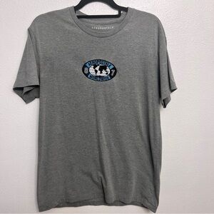 Aeropostale Gray Short Sleeve Tee